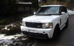 Land Rover Range Rover Vogue by Prior Design 2012 года